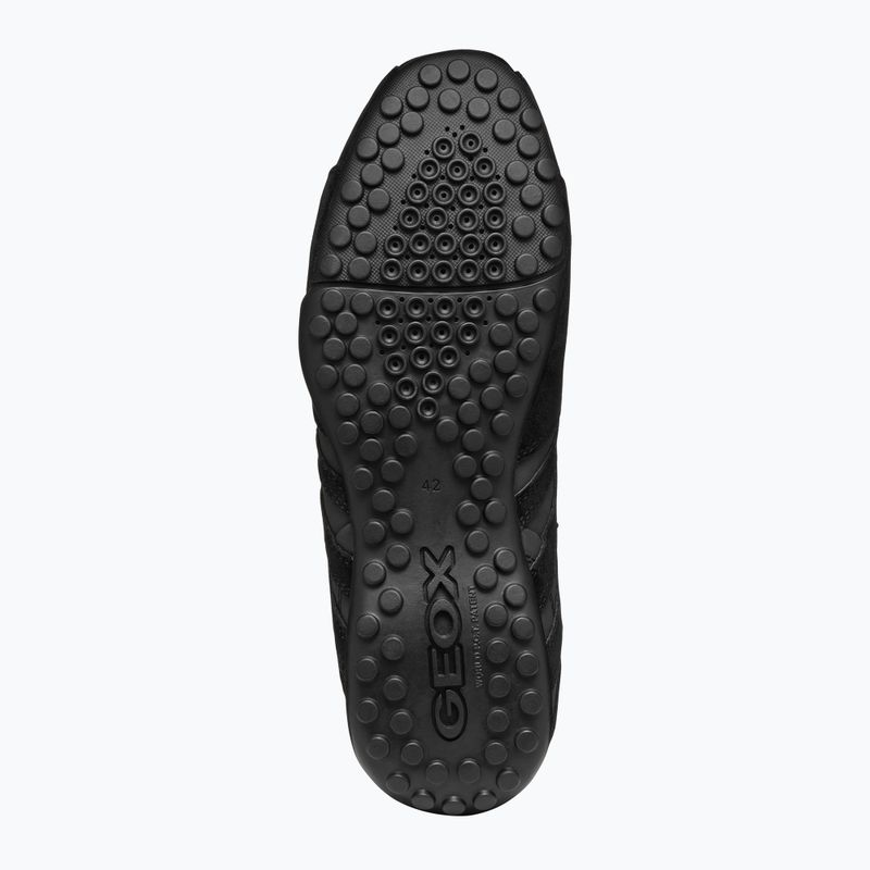 Pánske topánky Geox Snake black 13