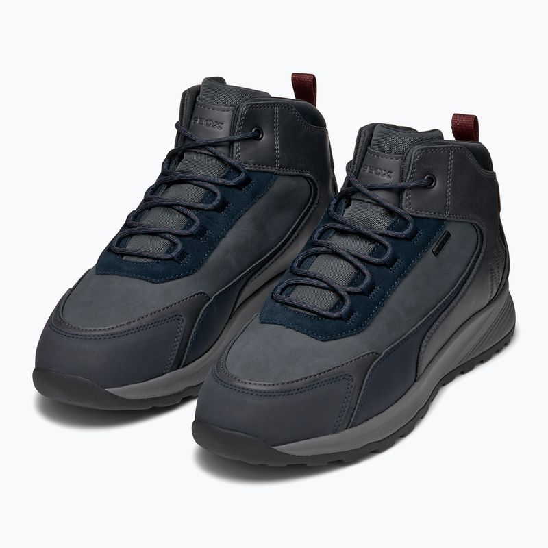 Pánske topánky Geox Terrestre ABX navy 10