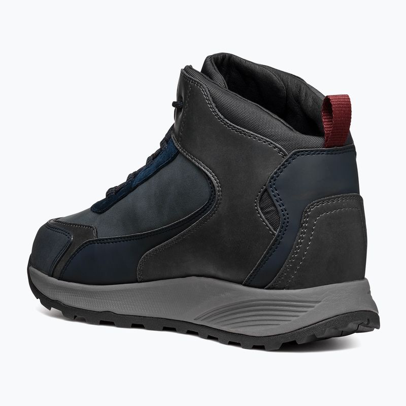 Pánske topánky Geox Terrestre ABX navy 11