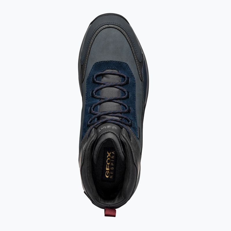 Pánske topánky Geox Terrestre ABX navy 12