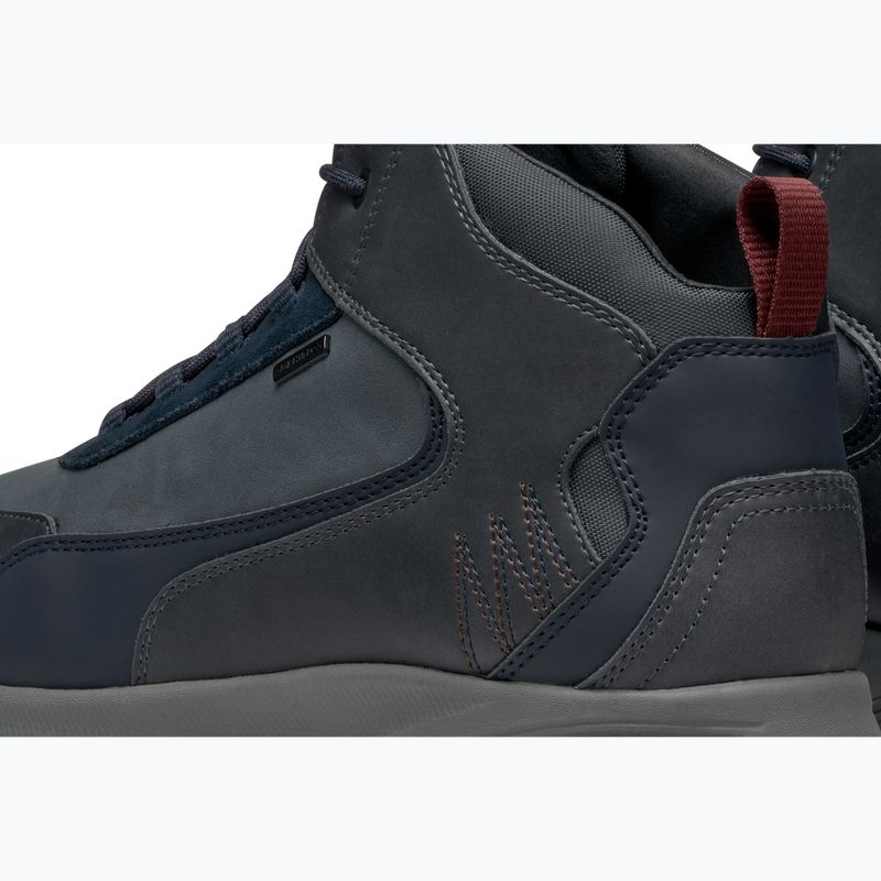 Pánske topánky Geox Terrestre ABX navy 14