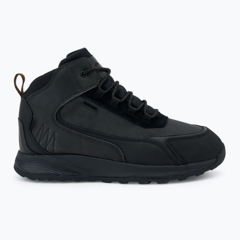Pánske topánky Geox Terrestre ABX black 2