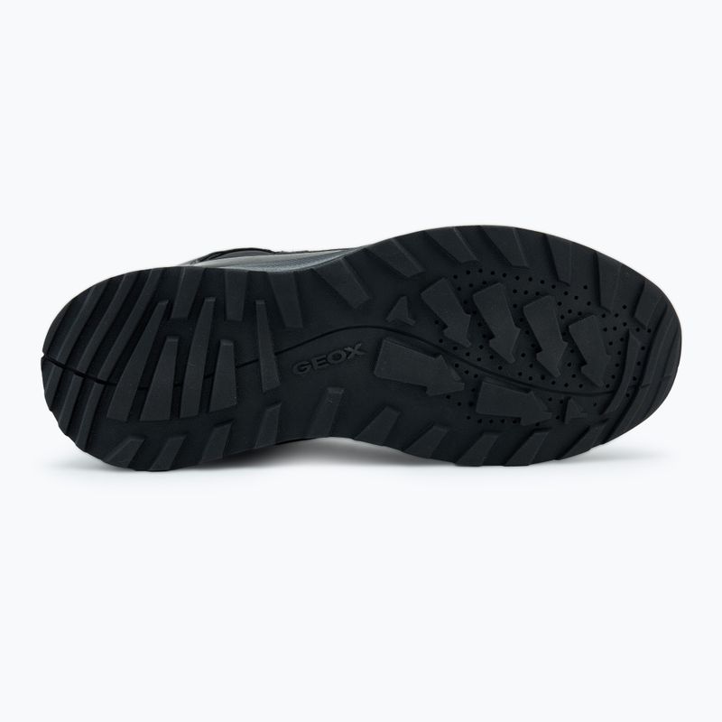 Pánske topánky Geox Terrestre ABX black 4