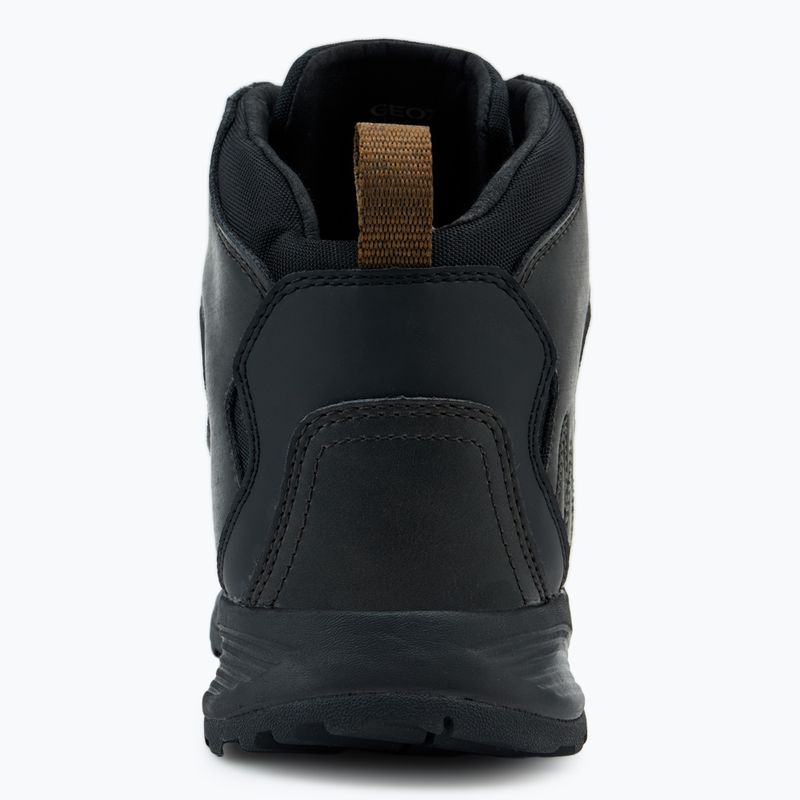 Pánske topánky Geox Terrestre ABX black 6