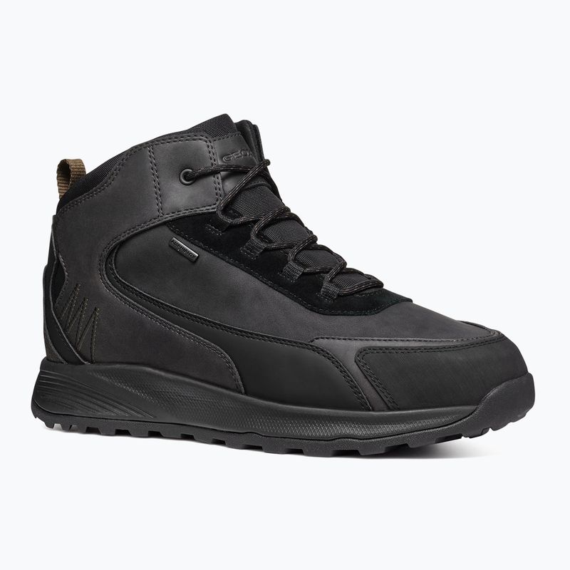 Pánske topánky Geox Terrestre ABX black 8