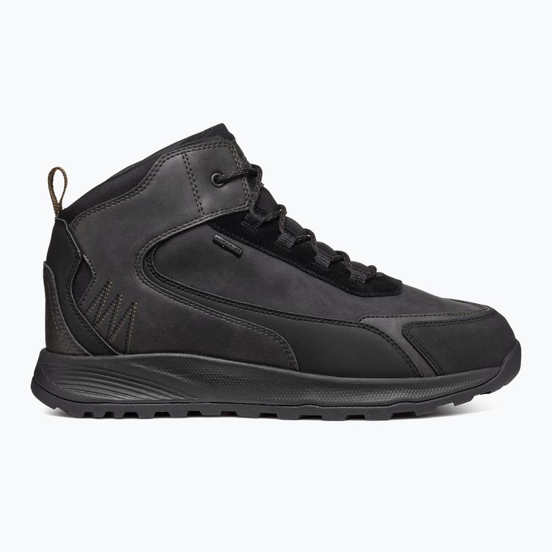 Pánske topánky Geox Terrestre ABX black 9