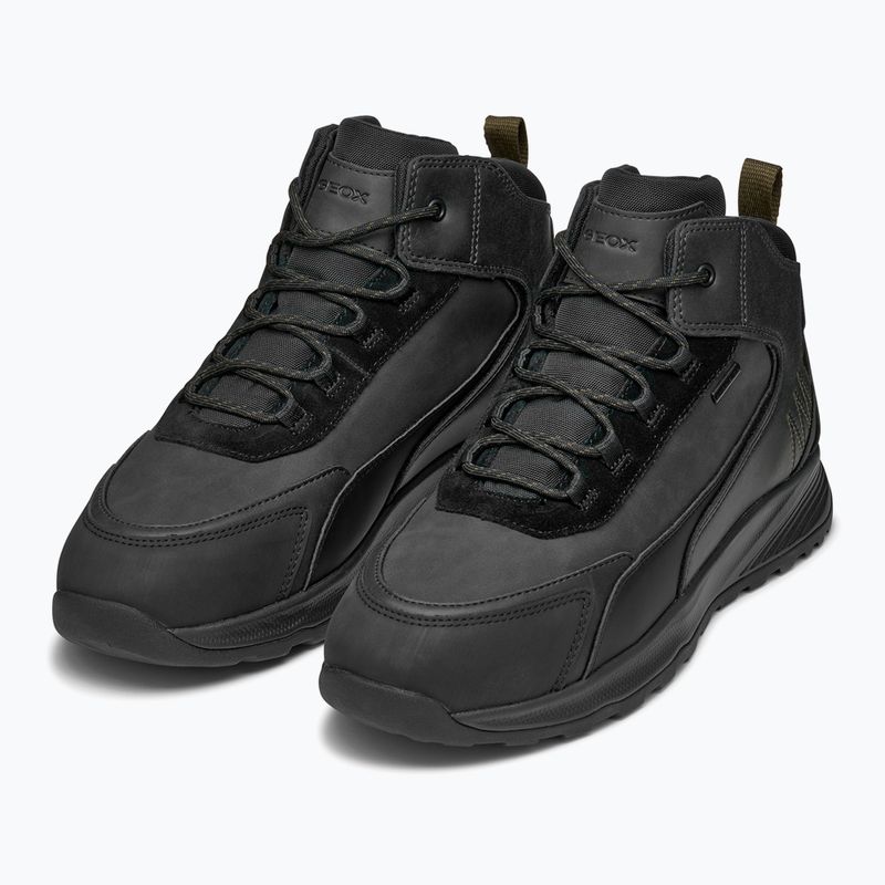 Pánske topánky Geox Terrestre ABX black 10
