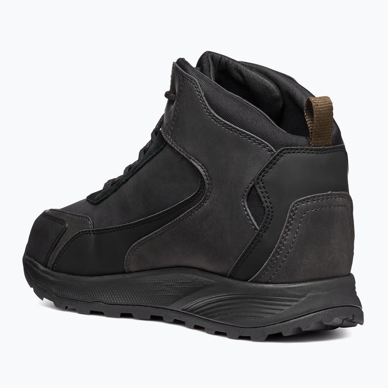 Pánske topánky Geox Terrestre ABX black 11