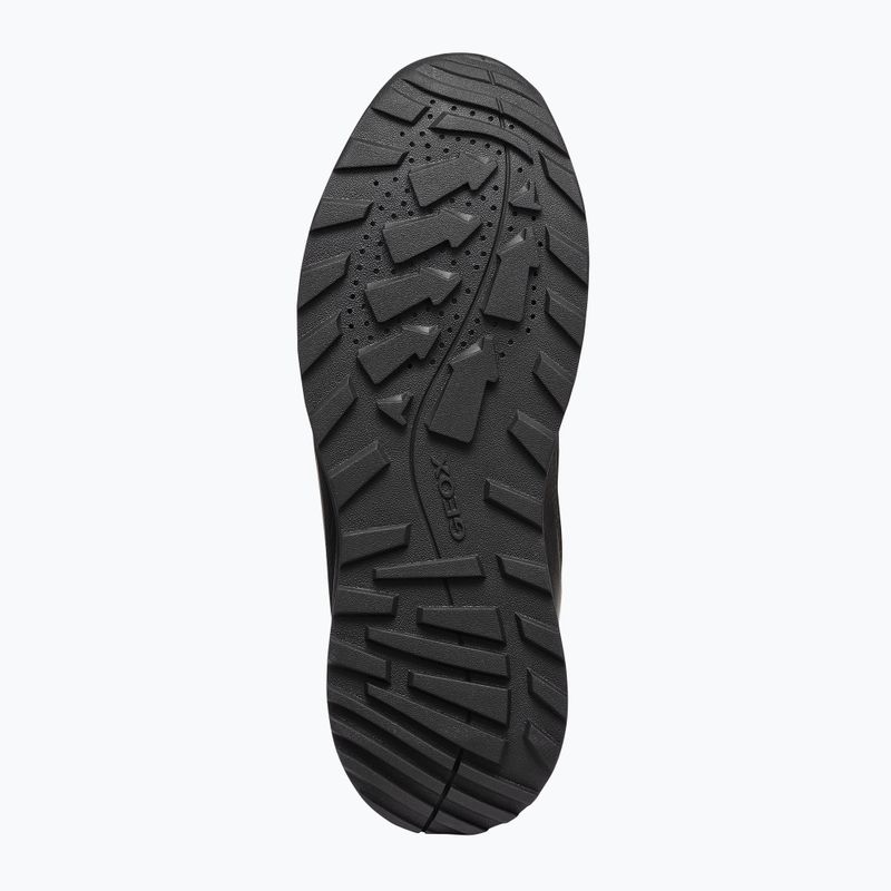 Pánske topánky Geox Terrestre ABX black 13