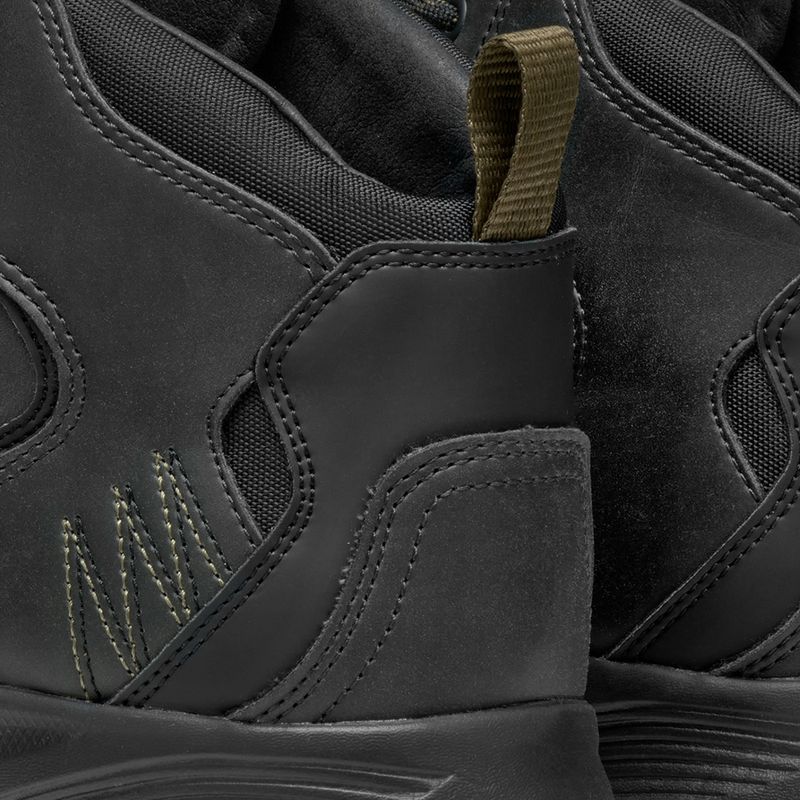 Pánske topánky Geox Terrestre ABX black 14