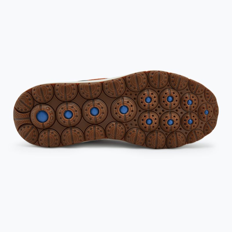 Pánske topánky Geox Spherica ™ 4X4 ABX ochre / cognac 4
