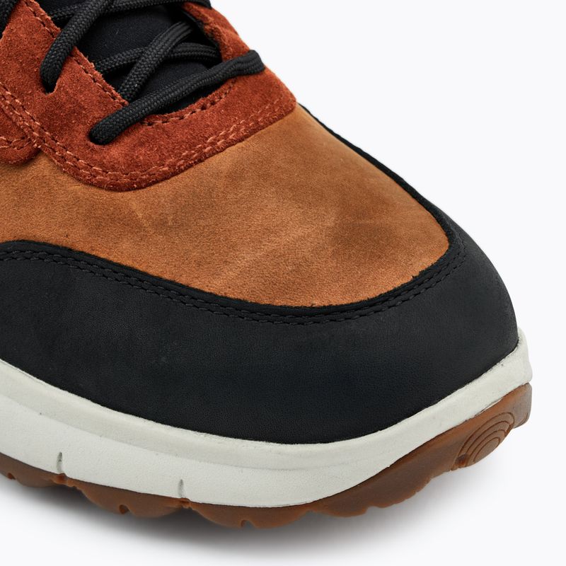 Pánske topánky Geox Spherica ™ 4X4 ABX ochre / cognac 7