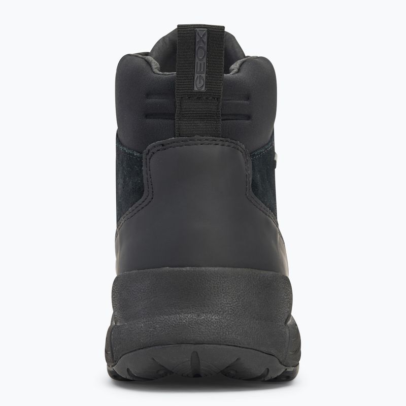 Pánske topánky Geox Spherica™ 4X4 ABX black 6