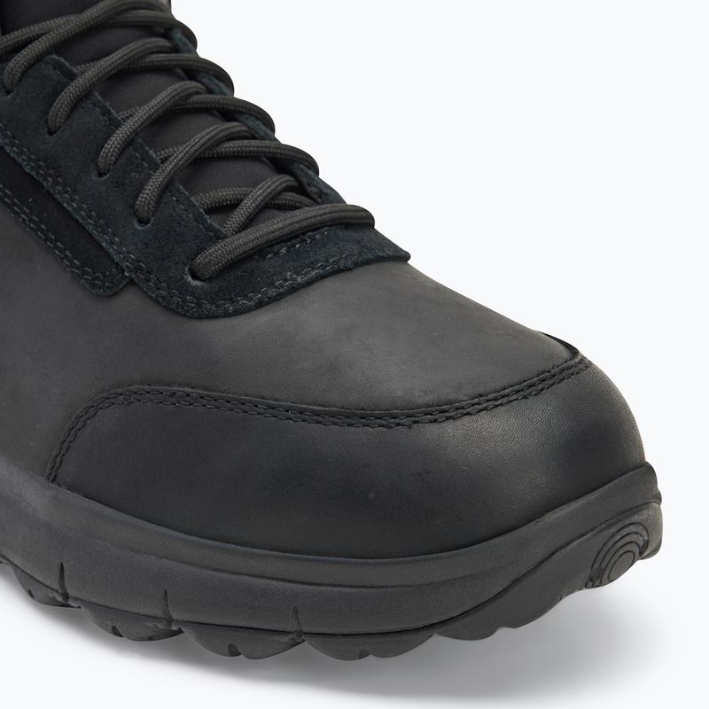 Pánske topánky Geox Spherica™ 4X4 ABX black 7