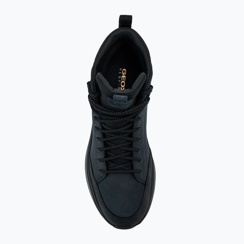 Pánske topánky Geox Spherica ™ Actif X2 ABX navy/black 5