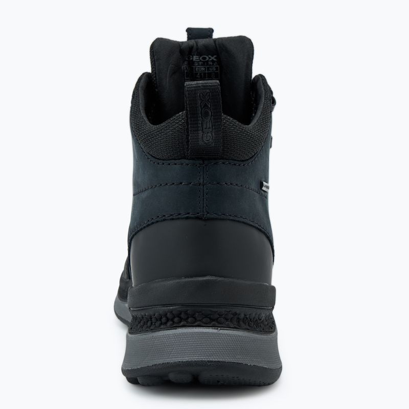 Pánske topánky Geox Spherica ™ Actif X2 ABX navy/black 6