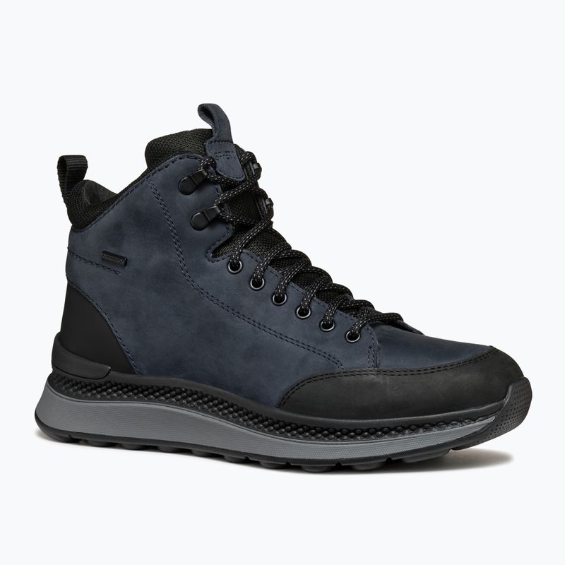 Pánske topánky Geox Spherica ™ Actif X2 ABX navy/black 8