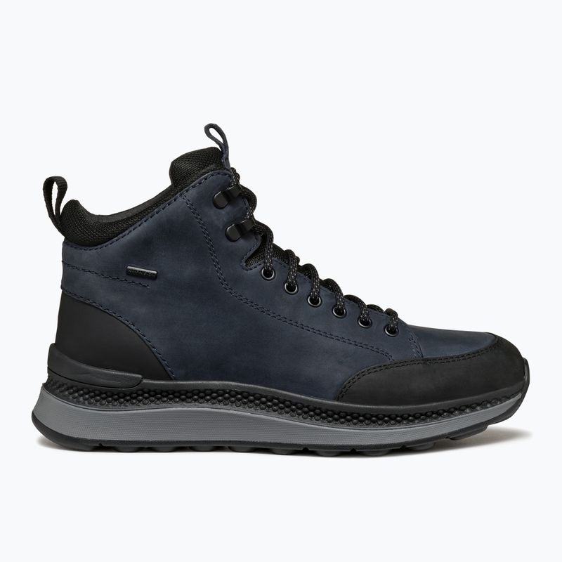 Pánske topánky Geox Spherica ™ Actif X2 ABX navy/black 9