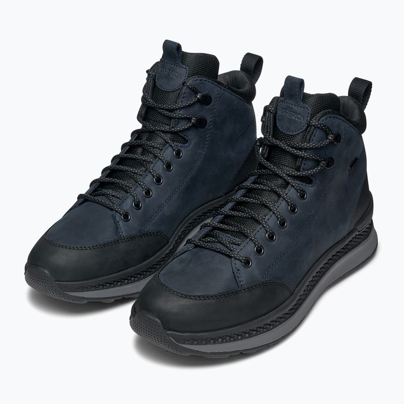 Pánske topánky Geox Spherica ™ Actif X2 ABX navy/black 10