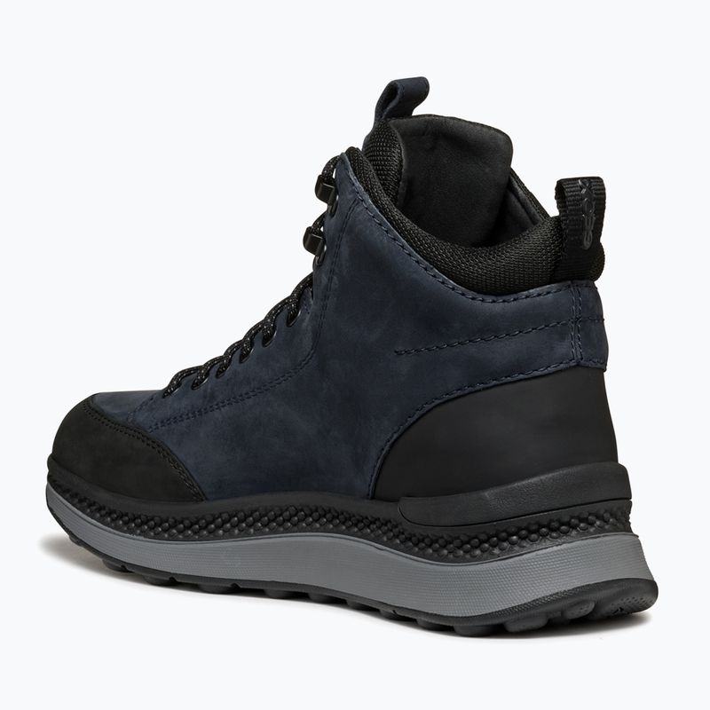 Pánske topánky Geox Spherica ™ Actif X2 ABX navy/black 11