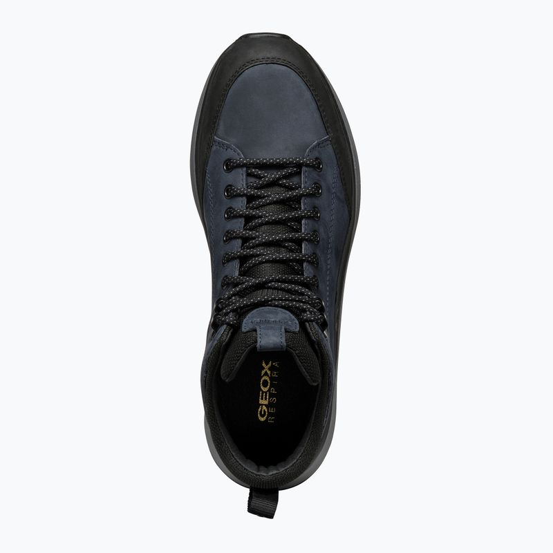 Pánske topánky Geox Spherica ™ Actif X2 ABX navy/black 12