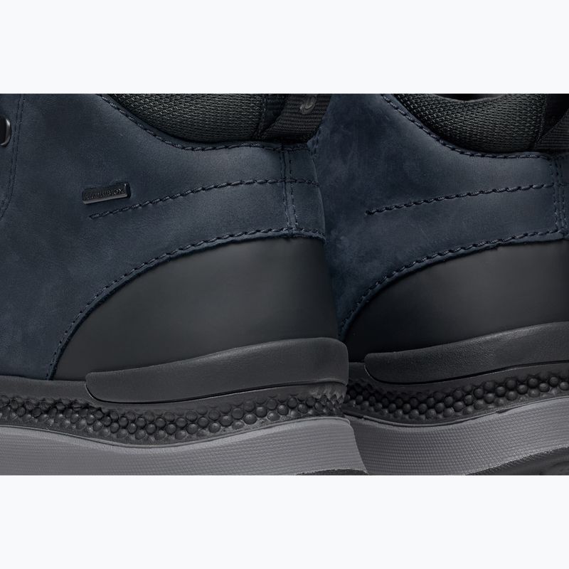Pánske topánky Geox Spherica ™ Actif X2 ABX navy/black 14