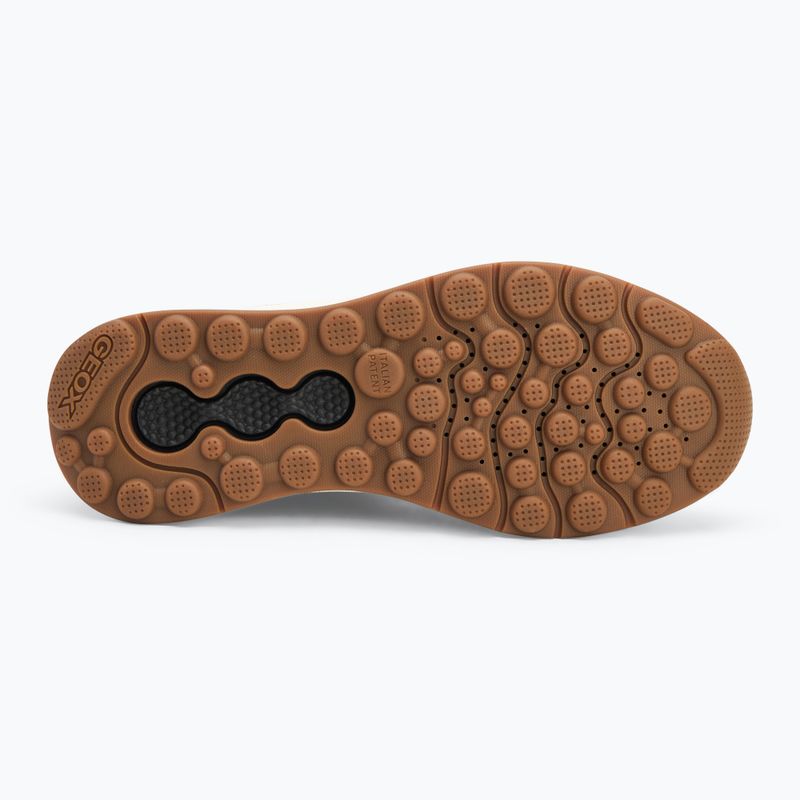 Pánske topánky Geox Spherica ™ Actif X2 ABX coffe/black 4