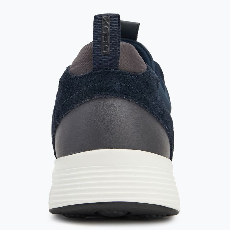 Pánske topánky Geox Spherica™ ECUB-4 dark avio/navy 6
