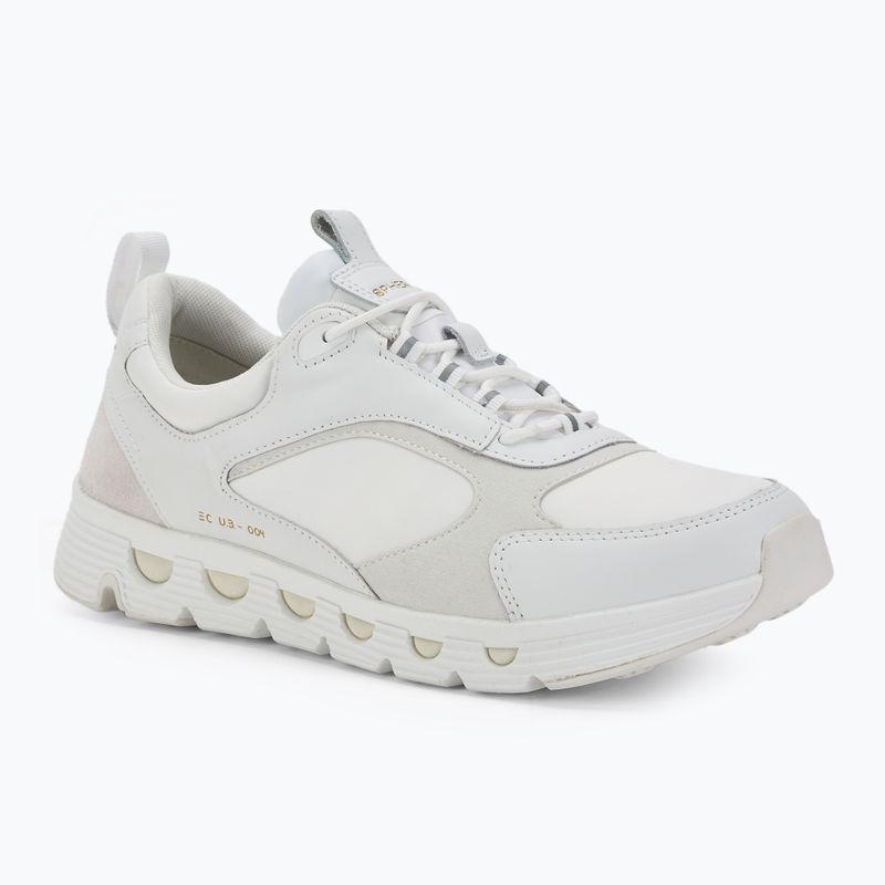 Pánske topánky Geox Spherica™ ECUB-4 white/off white