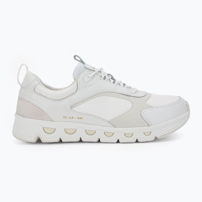Pánske topánky Geox Spherica™ ECUB-4 white/off white 2