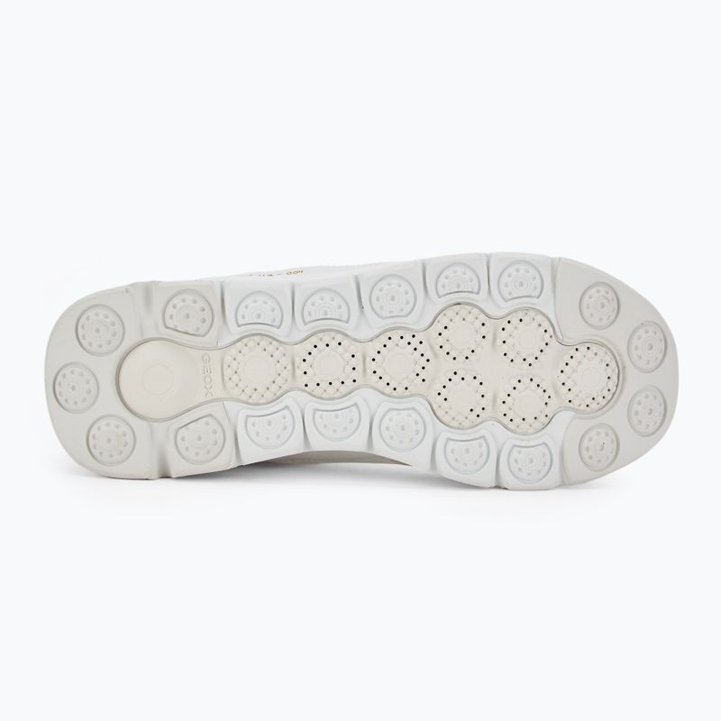 Pánske topánky Geox Spherica™ ECUB-4 white/off white 4