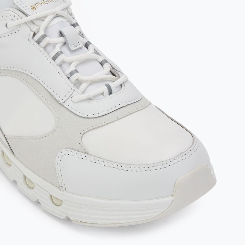 Pánske topánky Geox Spherica™ ECUB-4 white/off white 7