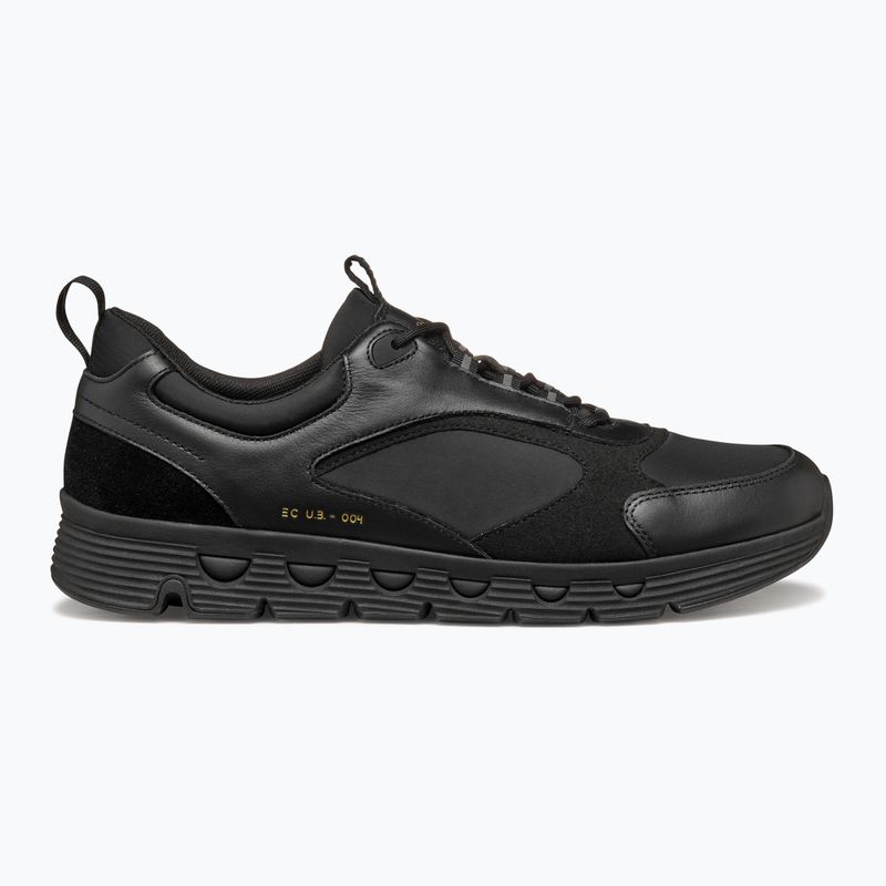 Pánske topánky Geox Spherica™ ECUB-4 black 9
