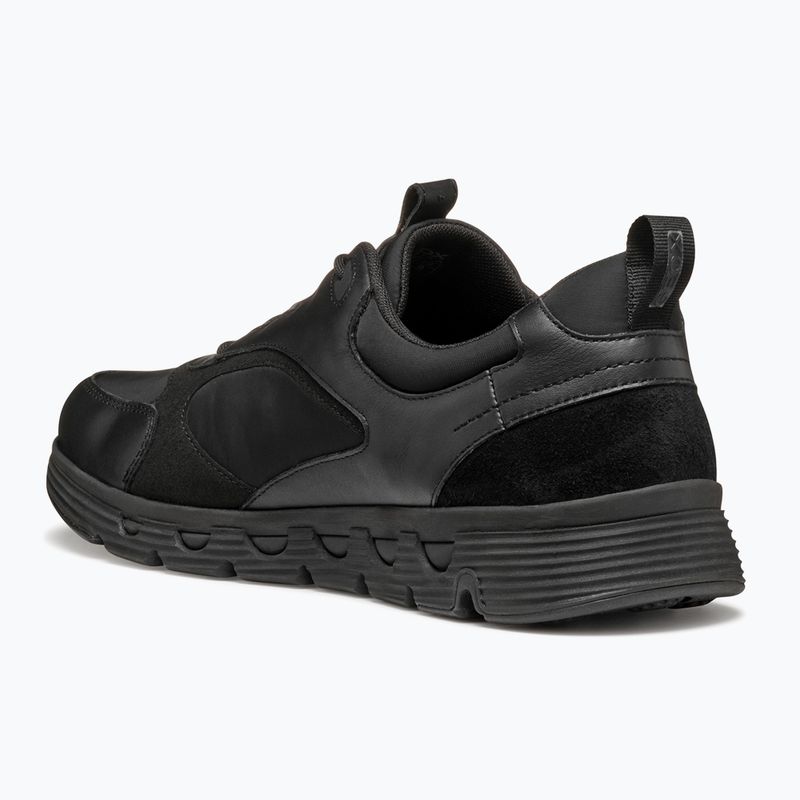 Pánske topánky Geox Spherica™ ECUB-4 black 10