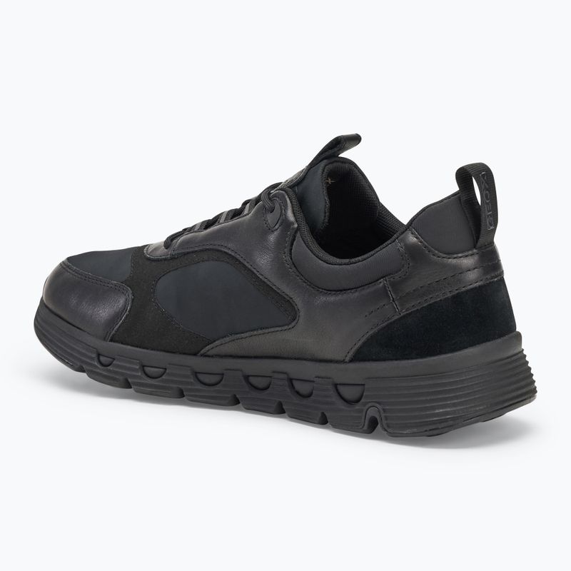 Pánske topánky Geox Spherica™ ECUB-4 black 3