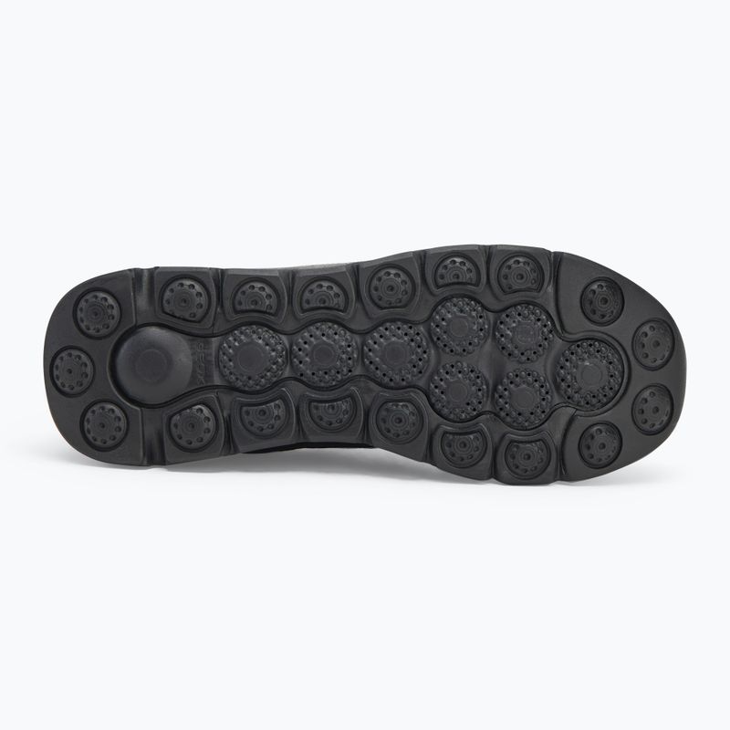 Pánske topánky Geox Spherica™ ECUB-4 black 4