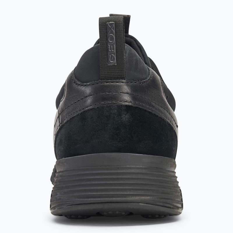 Pánske topánky Geox Spherica™ ECUB-4 black 6