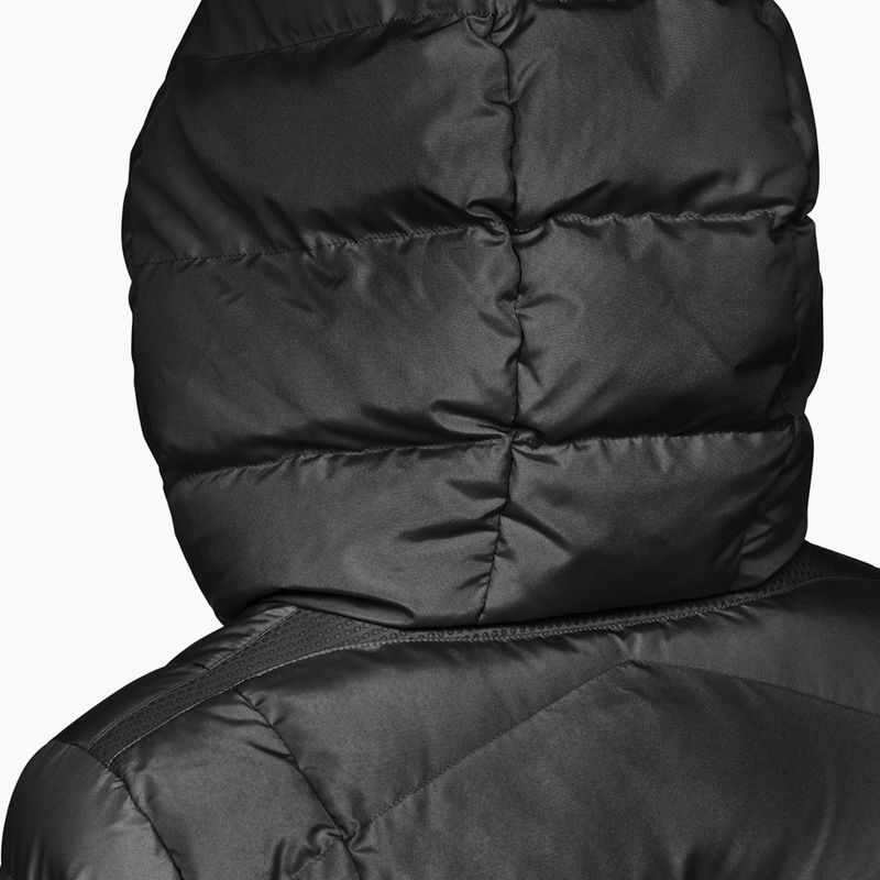 Dámska zateplená bunda Geox Anylla Parka black 3