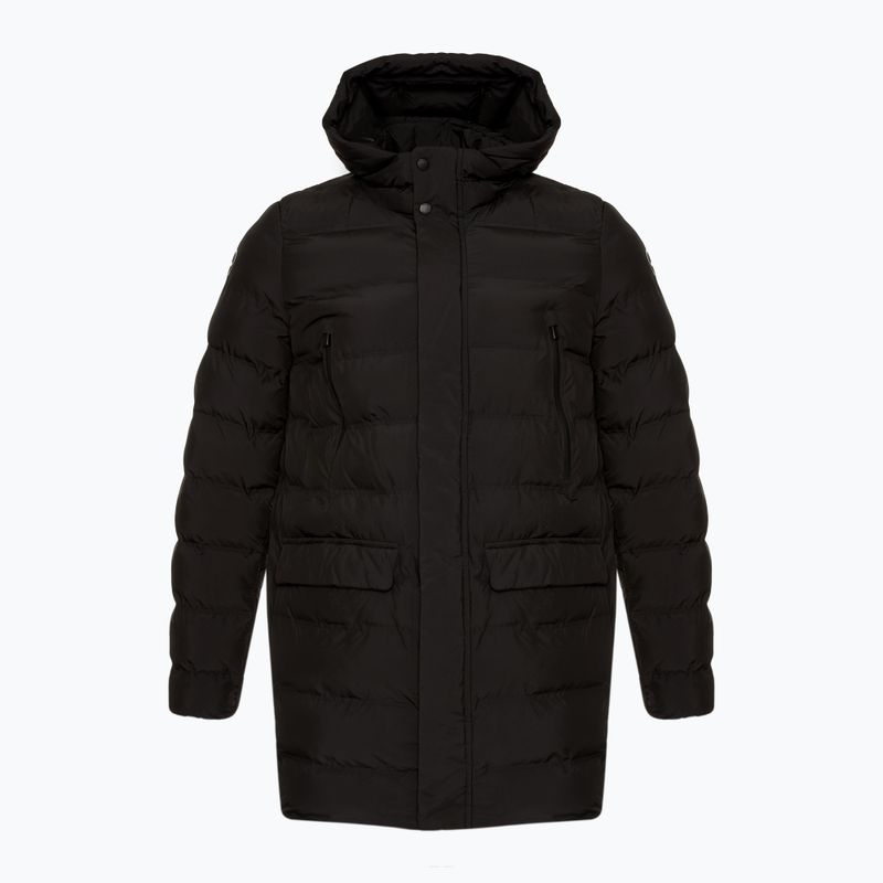 Pánska bunda Geox Spherica™ Parka black