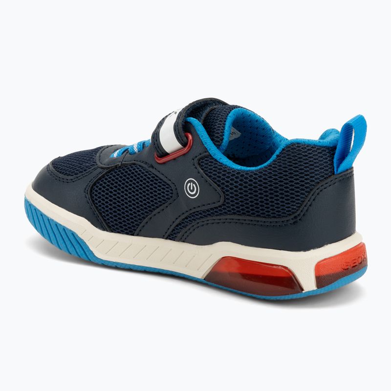 Detské topánky Geox Inek navy/light blue 3