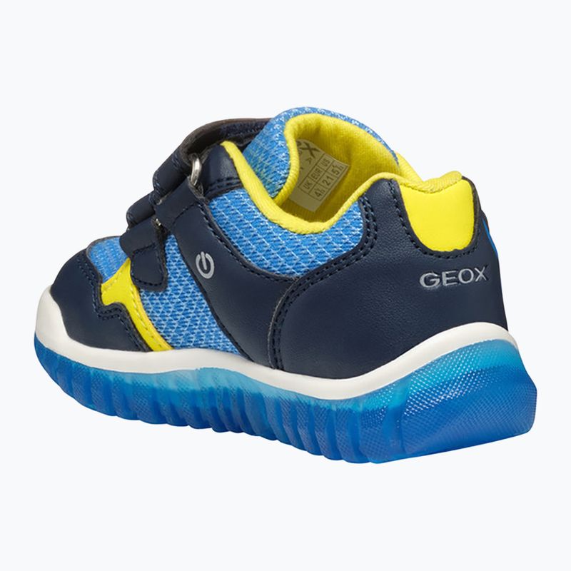 Detské topánky Geox Lightyloo navy azure 13