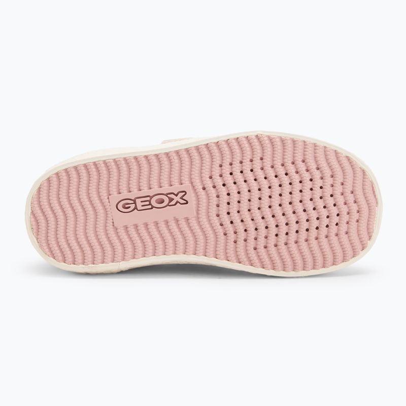 Detské topánky Geox Gisli white 4