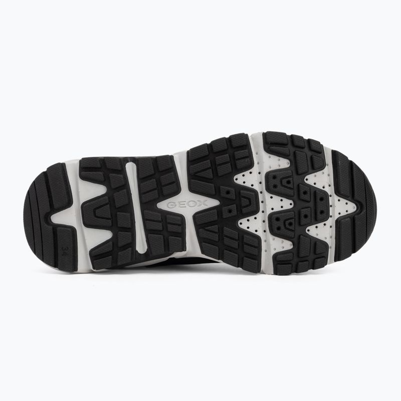 Juniorské topánky Geox Flexyper Plus octane 4