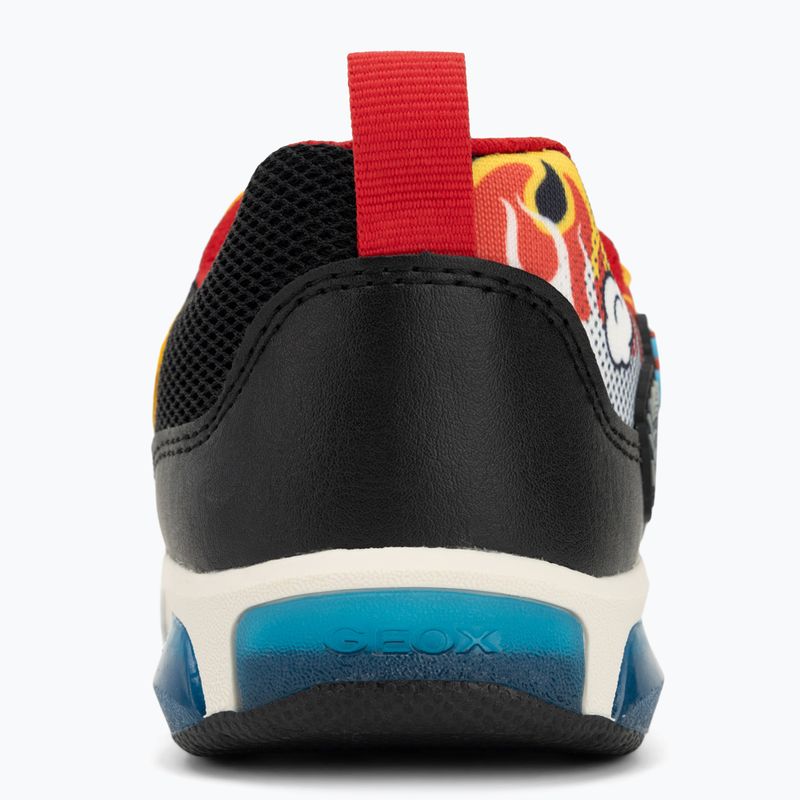 Detské topánky Geox Inek yellow/red 6