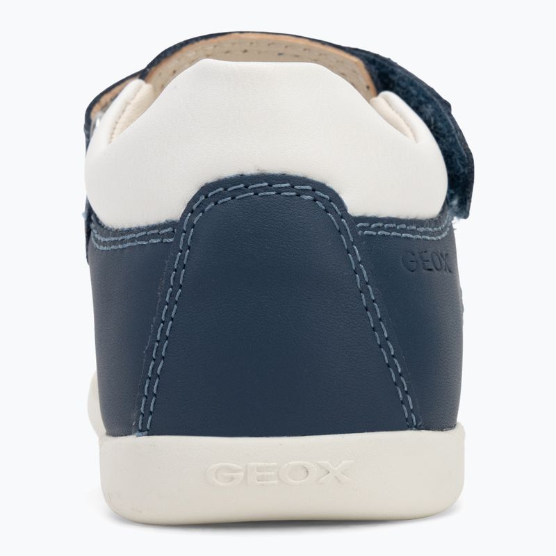 Detské sandále Geox Macchia avio/white 6