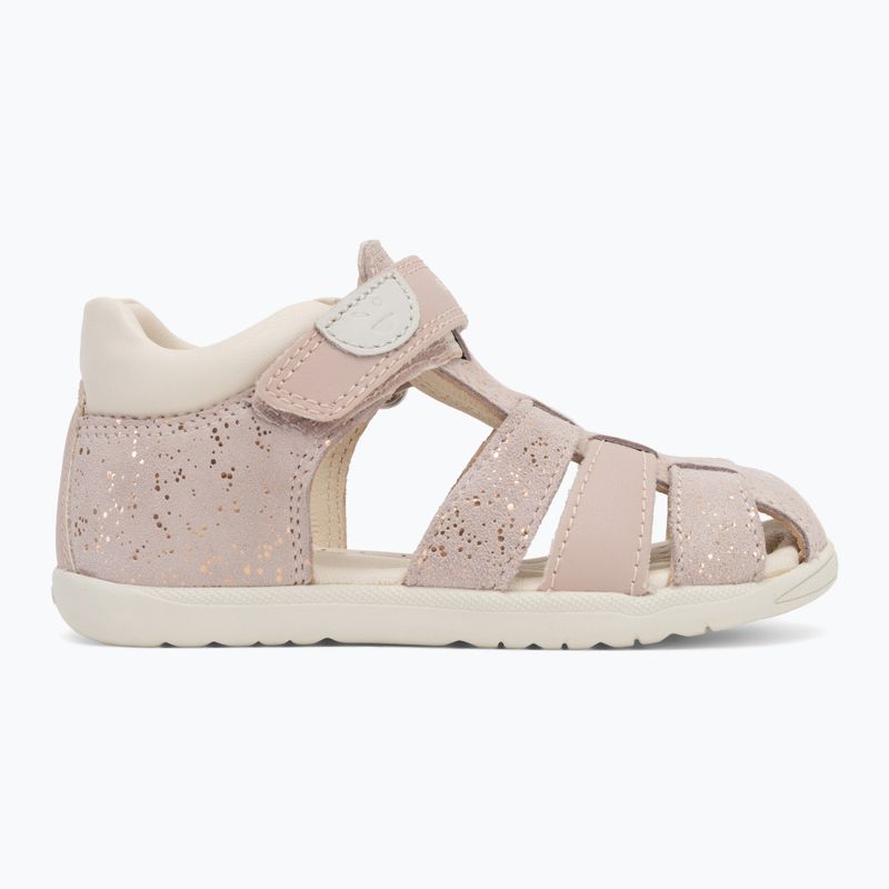 Detské sandále Geox Macchia rose/off white 2