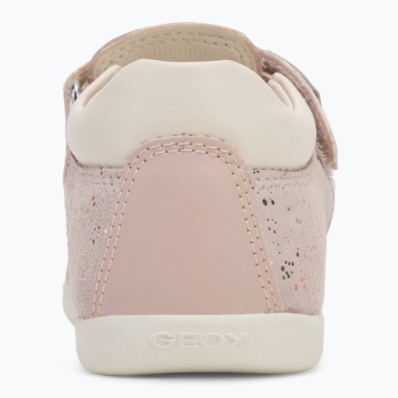 Detské sandále Geox Macchia rose/off white 6