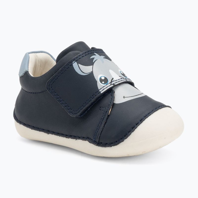 Detské topánky Geox Tutim navy/light sky