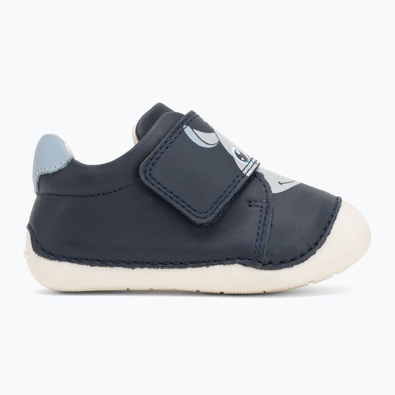 Detské topánky Geox Tutim navy/light sky 2