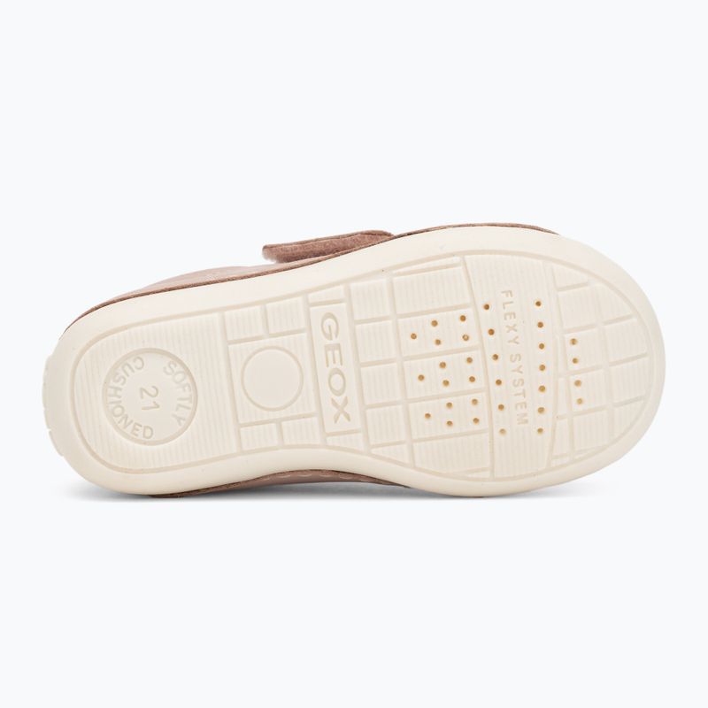 Detské topánky Geox Tutim rose/white 4